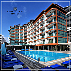 Uk Blue Coast Hotel